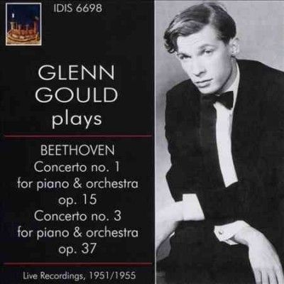 Glenn Gould - Glenn Gould Plays Beethoven: Vol 2 (CD)