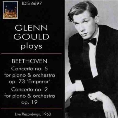 Glenn Gould - Glenn Gould Plays Beethoven: Vol 1 (CD)