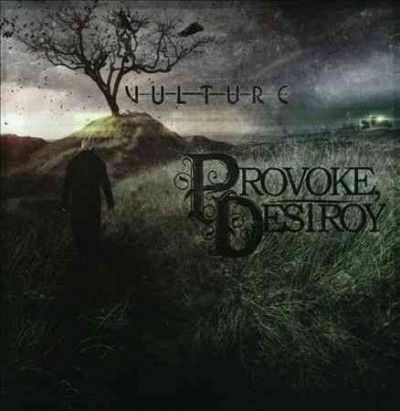 Provoke Destroy - Vulture (CD)