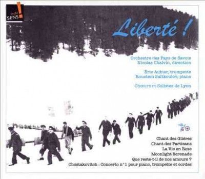 Orchestre Des Pays D - Liberte (CD)