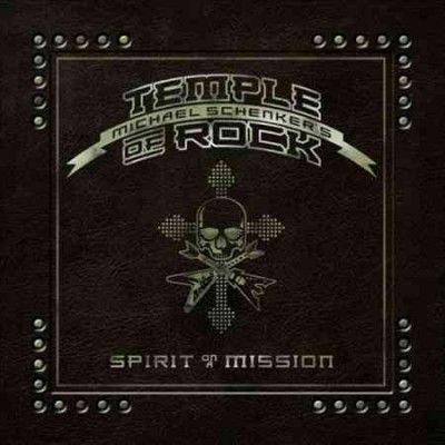 Michael Schenker - Spirit On A Mission (CD)