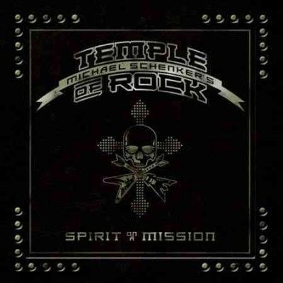 Michael Schenker - Spirit On A Mission (CD)