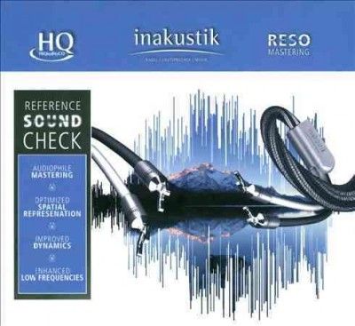 Various - Reso: Reference Soundcheck (CD)