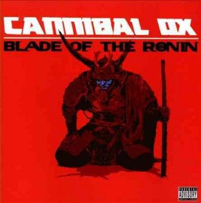 Cannibal Ox - Blade Of The Ronin (CD)