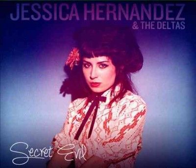 Jessica &amp; Hernandez - Secret Evil (CD)