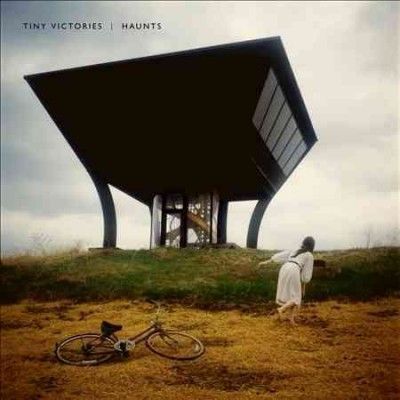 Tiny Victories - Haunts (CD)