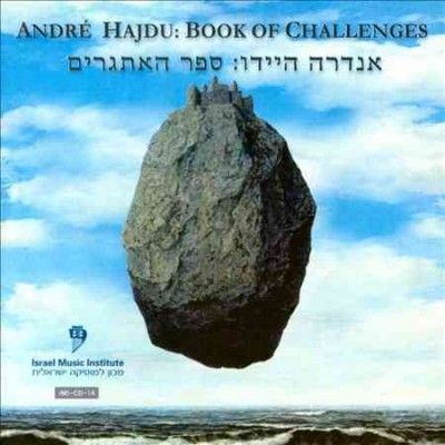 Hajdu:Book of Challenges - (Import CD)