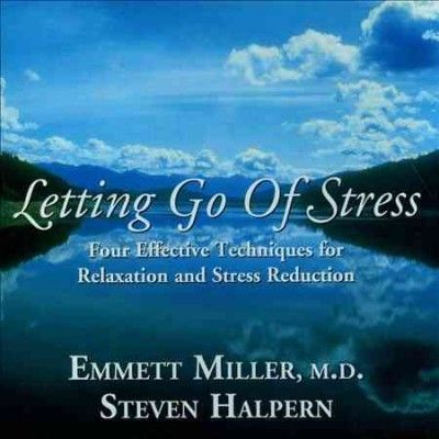 Emmett Miller - Letting Go Of Stress (CD)