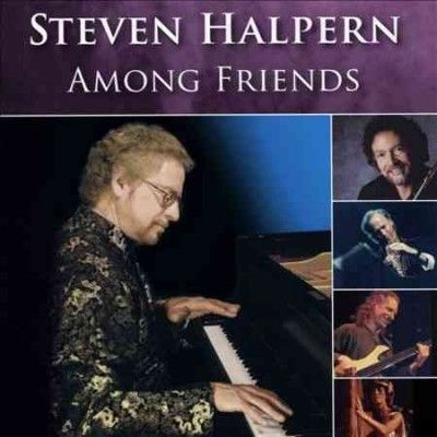 Steven Halpern - Among Friends (CD)
