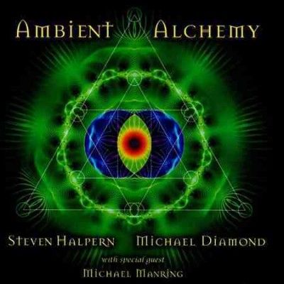 Steven Halpern - Ambient Alchemy (CD)