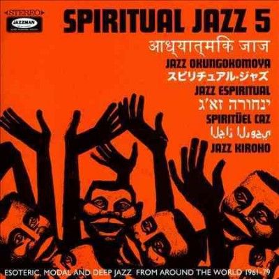 Spiritual Jazz 5 (CD / Album)