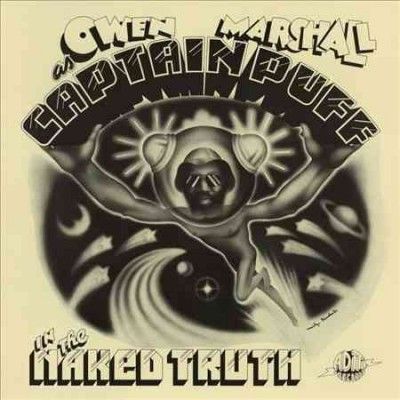 Owen Marshall - Naked Truth (CD)