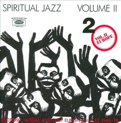 Various - Spiritual Jazz 2: Europe (CD)