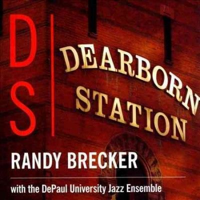 Randy Brecker - Dearborn Station (CD)