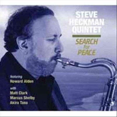 Steve Heckman - Search For Peace (CD)