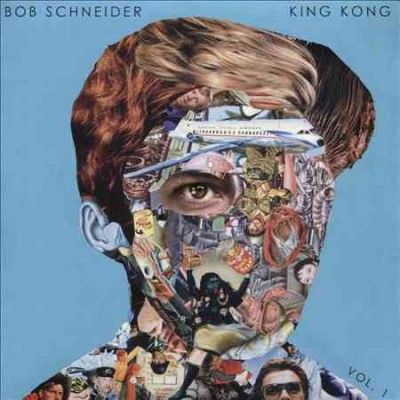Bob Schneider - King Kong Volume 1 (CD)