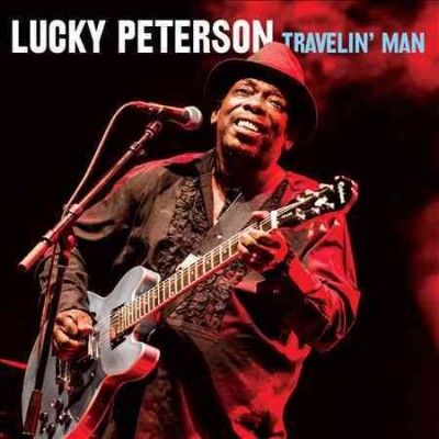 Lucky Peterson - Travelin Man (CD)