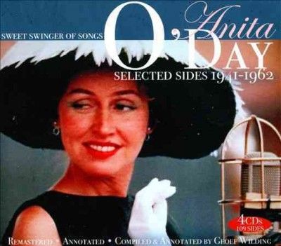 Anita O'day - Sweet Singer Of Songs (CD)