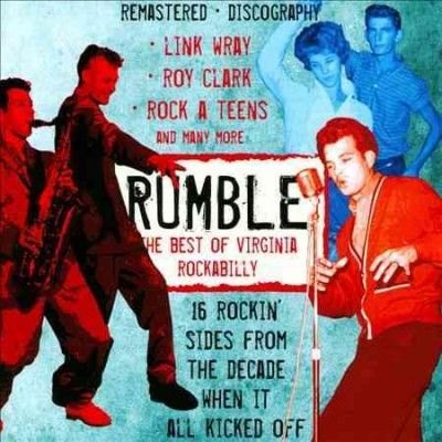 Various - Rumble: Best Of Virginia Rockabilly (CD)