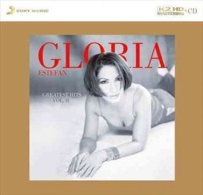 Gloria Estefan - Gloria Estefan: Greatest Hits Vol Ii (CD)