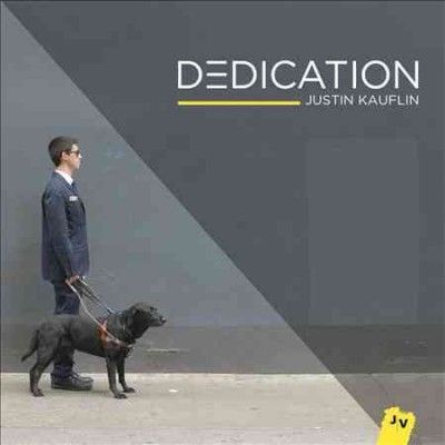 Justin Kauflin - Dedication (CD)
