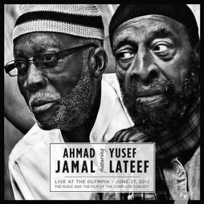 Ahmad Jamal - Live At The Olympia: June 27 2012 Ahma (CD)
