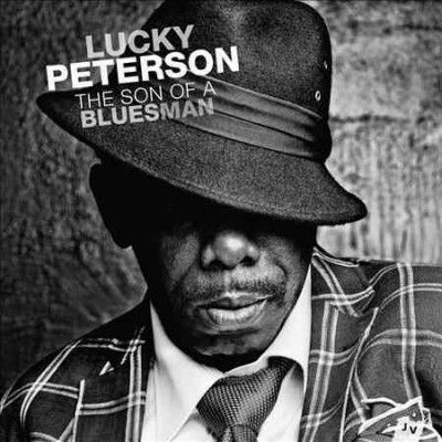 Lucky Peterson - Son Of A Bluesman (CD)