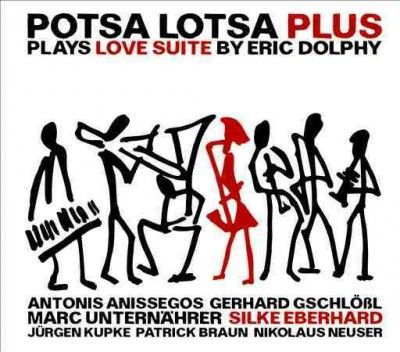 Plays Love Suite By Eric Dolphy (CD / Album)