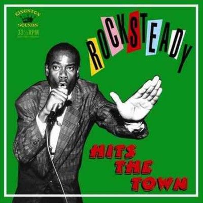 Various - Rocksteady Hits The Town (CD)