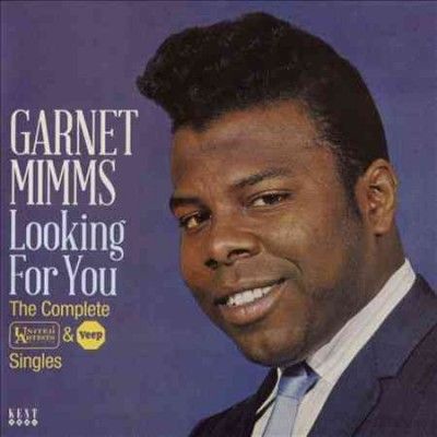 Garnet Mimms - Looking For You: Comp United Artists &amp; (CD)