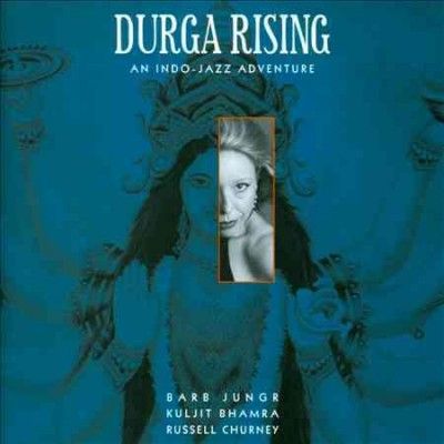 Durga Rising (CD / Album)