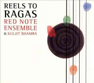 Reels to Ragas (CD / Album)