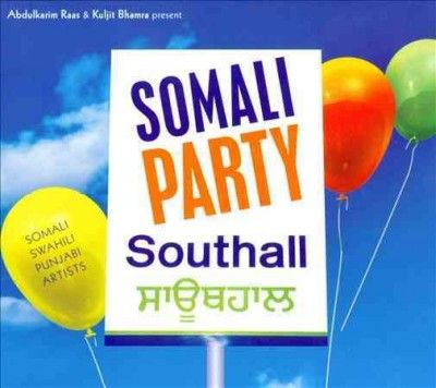 Somali Party Southall - (Import CD)