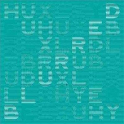 Huxley - Blurred (CD)