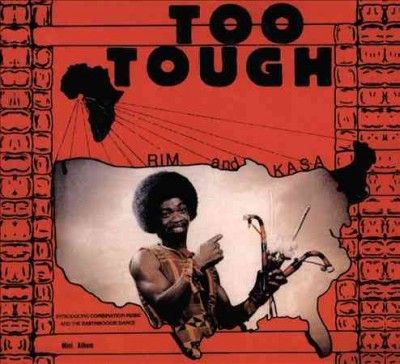 Too Tough/I'm Not Going to Let You Go - (Import CD)