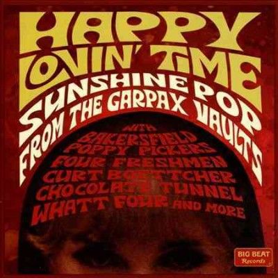 Various - Happy Lovin Time: Sunshine Pop From Th (CD)