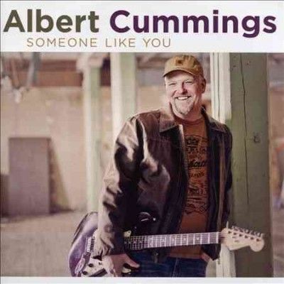 Albert Cummings - Someone Like You (CD)