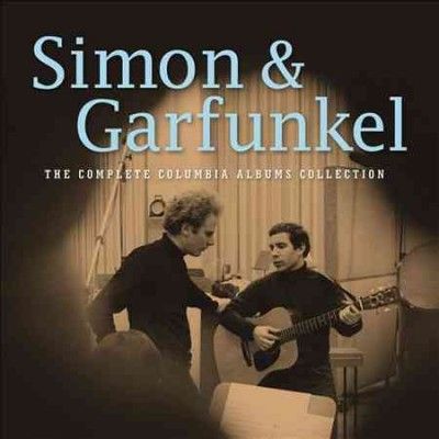 Simon &amp; Garfunkel - Complete Columbia Album Collection (Vinyl)