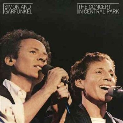 Simon &amp; Garfunkel - Concert In Central Park (Vinyl)