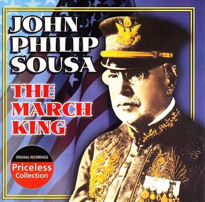 March King:Conducts His Own Marches - (Import CD)