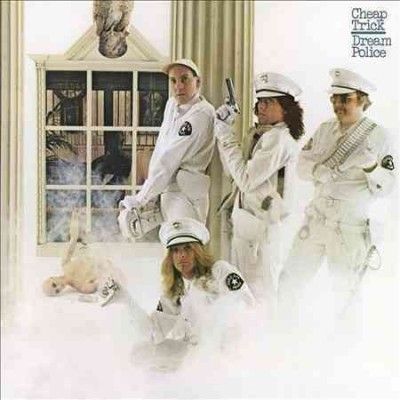 Cheap Trick - Dream Police (Vinyl)