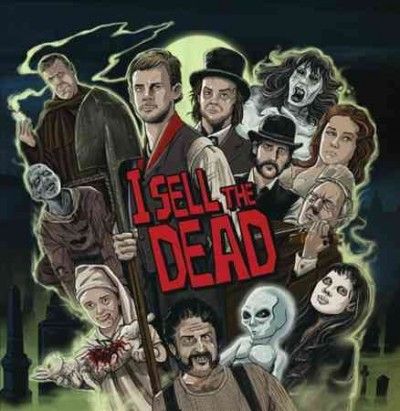 Jeff Grace - I Sell The Dead (ost) (Vinyl)