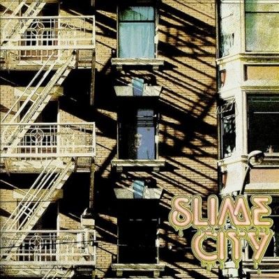 Robert Tomaro - Slime City (ost) (Vinyl)
