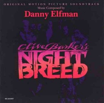 Danny Elfman - Nightbreed (ost) (Vinyl)