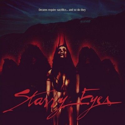 Jonathan Snipes - Starry Eyes (ost) (Vinyl)