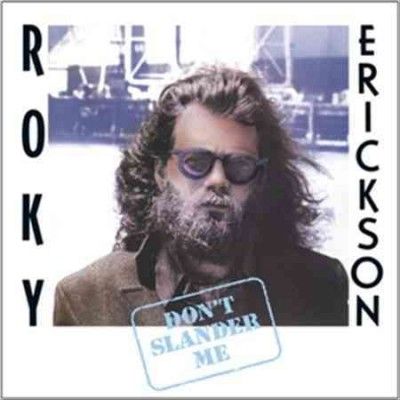 Roky Erickson - Don't Slander Me (Vinyl)
