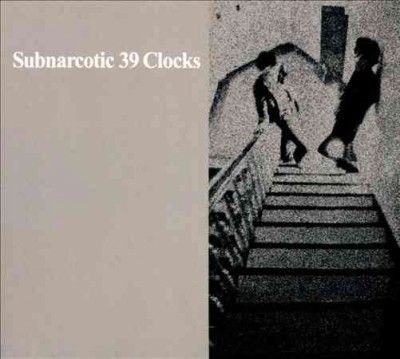 39 Clocks - Subnarcotic (Vinyl)