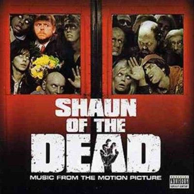 Daniel Mudford - Shaun Of The Dead (ost) (Vinyl)