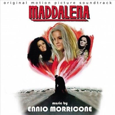 Ennio Morricone - Maddalena (ost) (Vinyl)