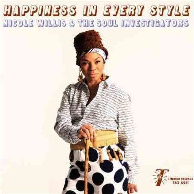 Happiness in Every Style (Vinyl / 12" Album)